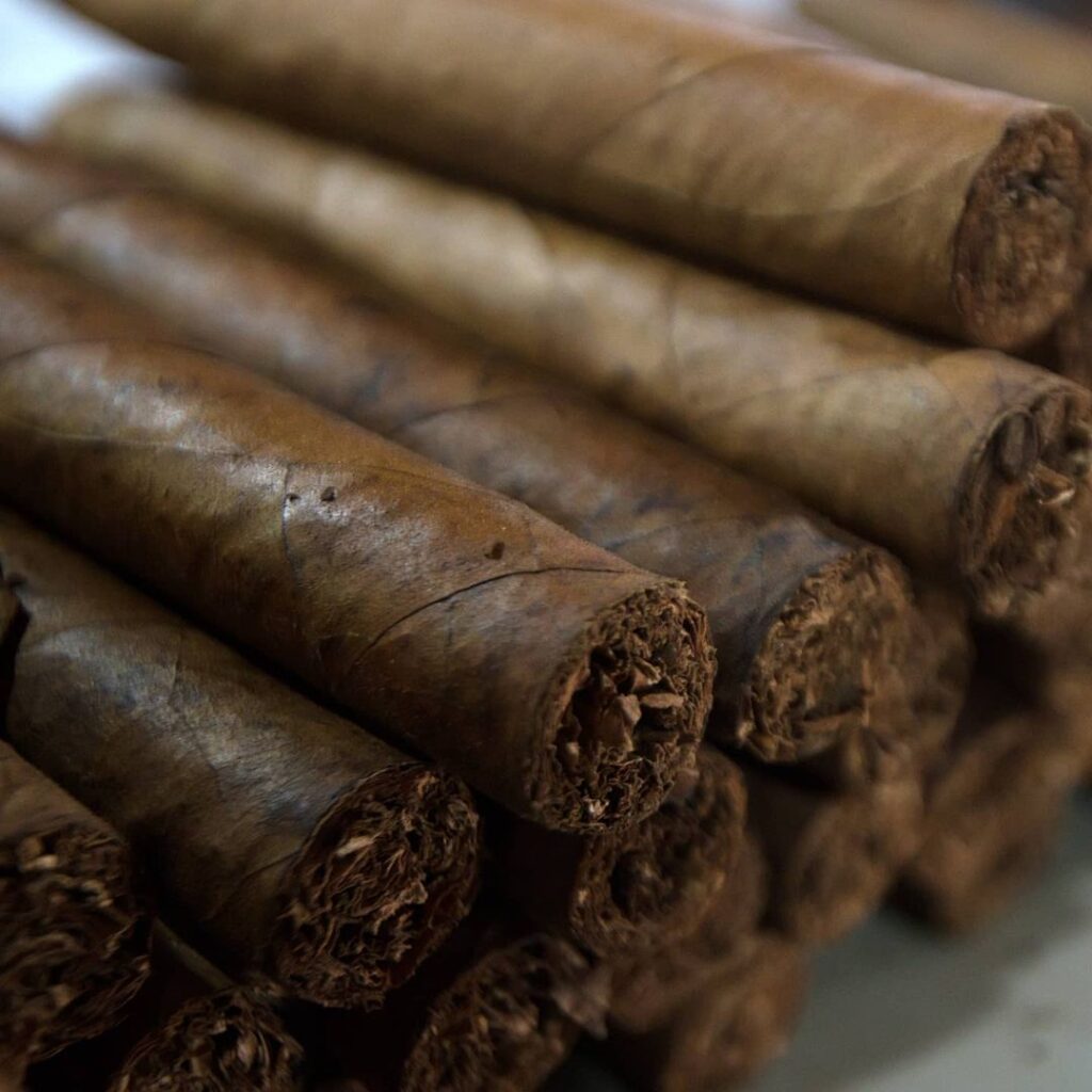 Premium Hand Rolled (Long) AJT Luxury Cigars